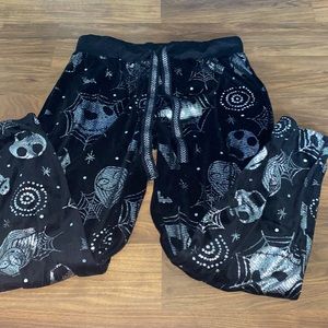 Nightmare before Christmas Pj pants.